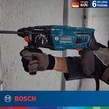 Máy khoan búa Bosch GBH 220 – Gian Hàng Chính Hãng - BOSCH
