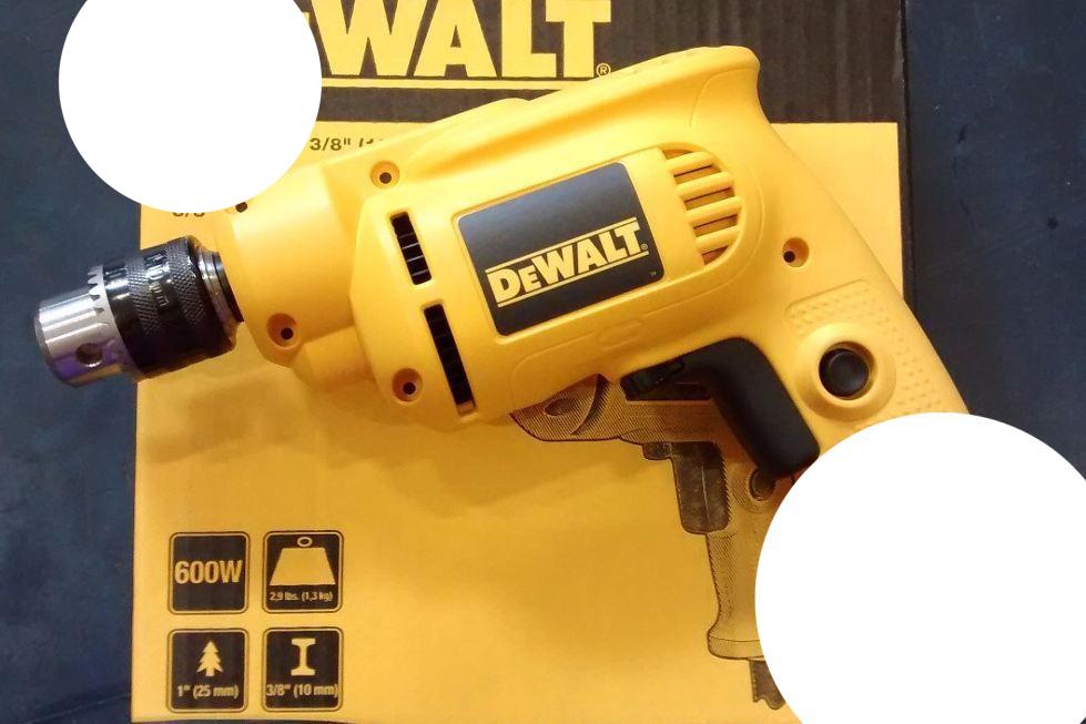 Máy khoan sắt 550W DEWALT DWD014-B1