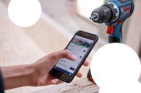 Bosch Professional Cordless Drill 18V GSR 18V-90C (with 2 x 4.0Ah  Batteries, GAL 18V-40 Charger, L-Box), Blue, 06019K6003 : Amazon.com.be:  Tools & Home Improvement