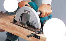 Máy cưa gỗ Makita 5806B 1050W