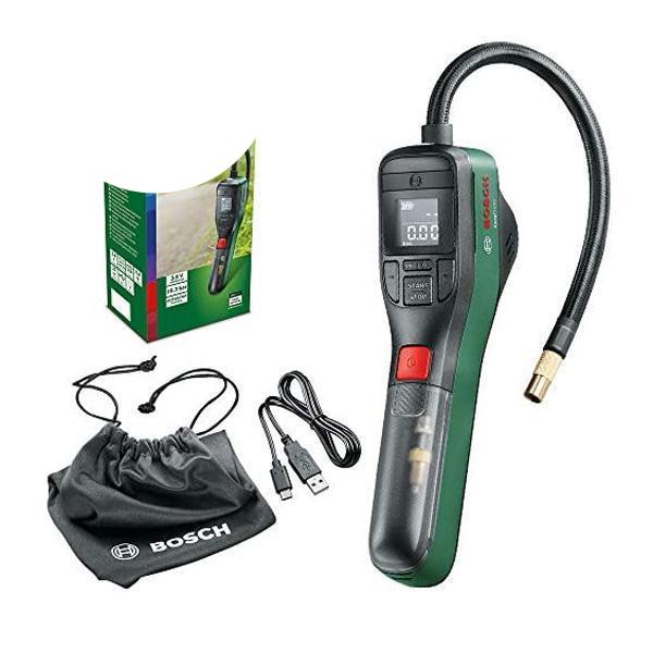 Máy bơm hơi mini dùng pin Bosch EasyPump - 0603947080