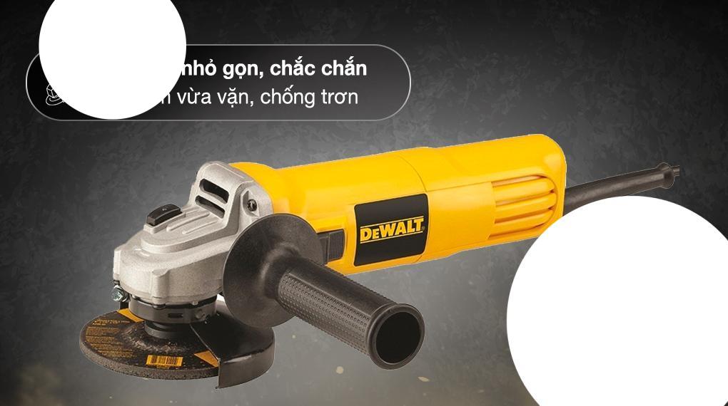 Máy Mài Góc Makita 9553B - Thiết kế