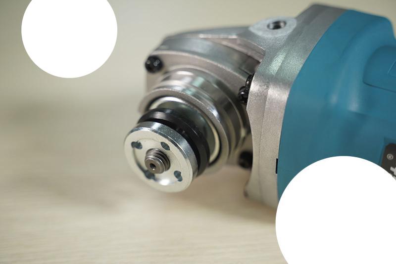 Máy mài góc Makita 9553B 710W (Công tắc đuôi)