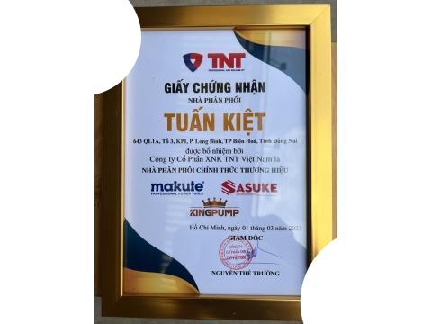 1 Số Hình Ảnh Hoạt Động Của Tuấn Kiệt Power Tools