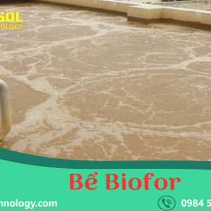 Bể Biofor