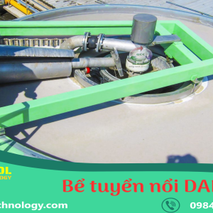 Bể tuyển nổi DAF
