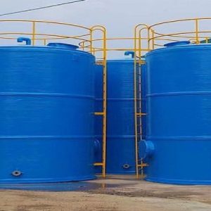 Bồn Composite xử lý nước thải