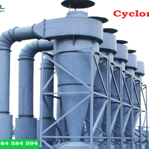 Cyclone khô