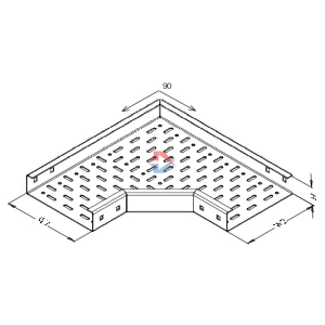 Co ngang 90 độ TRE