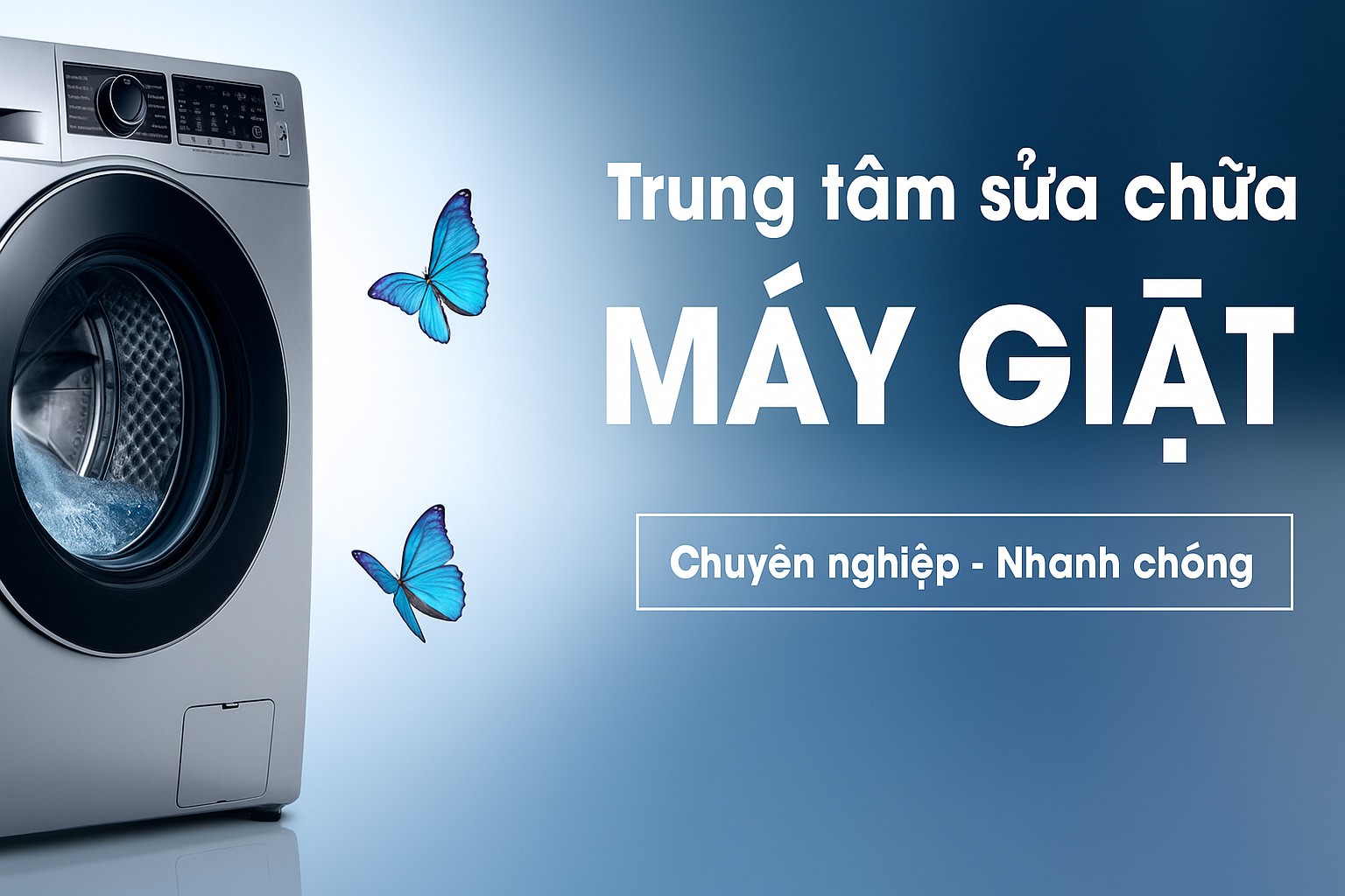 Dịch vụ sửa chữa máy giặt Samsung tại TP.HCM