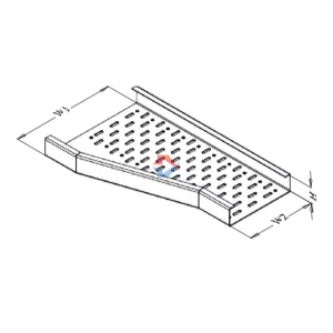 Giảm cấp bên trái TRRL