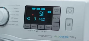 Máy giặt Samsung báo lỗi BE2