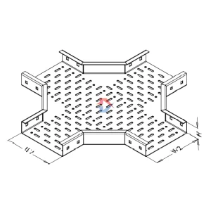 Ngã tư rộng bằng nhau TRC