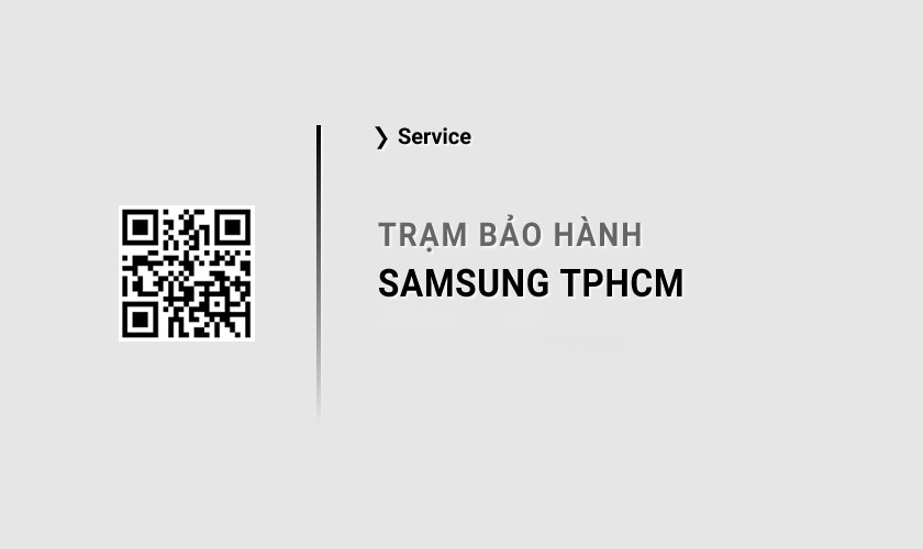 Bảo hành Samsung tại TP Thủ Đức TPHCM