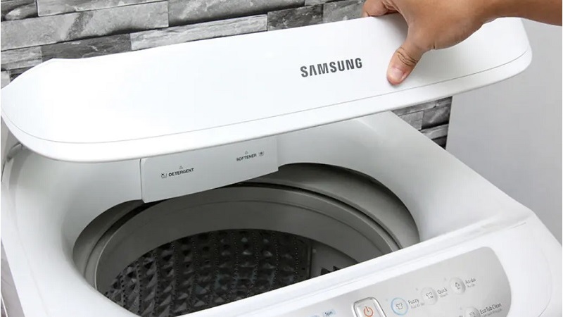 Sửa Máy Giặt Samsung Inverter Mất Nguồn