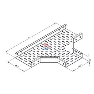 Tee rộng bằng nhau TRE4