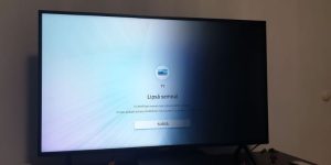 Tivi Samsung bị đen màn hình