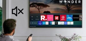 Nguyên nhân tivi Samsung bị mất tiếng