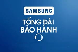 Tổng đài bảo hành Samsung