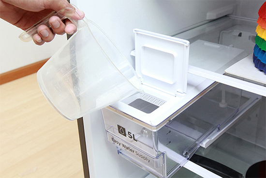 Mẹo phòng tránh tủ lạnh Samsung không làm đá tự động