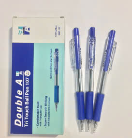 Bút bi Double A Tritouch 0.7mm