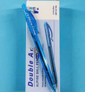 Bút bi Double Alpine 0.7