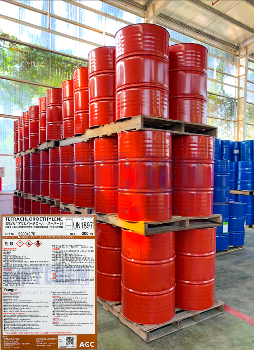VIETCHEM địa chỉ cung ứng hóa chất uy tín, chất lượng hiện nay!