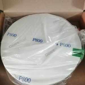 8'' Disk Send Paper P800Grit PSA, YoungJin
