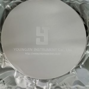 8'' Mag-White Polishing Pad, YoungJin