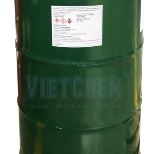 Acetone C3H6O 99%, Đài Loan, 160kg/phuy