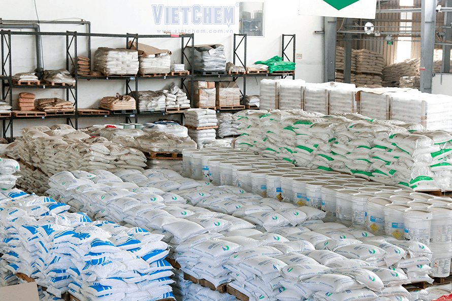 VIETCHEM-Đơn vị đi đầu trong lĩnh vực nhập khẩu và phân phối các hóa chất