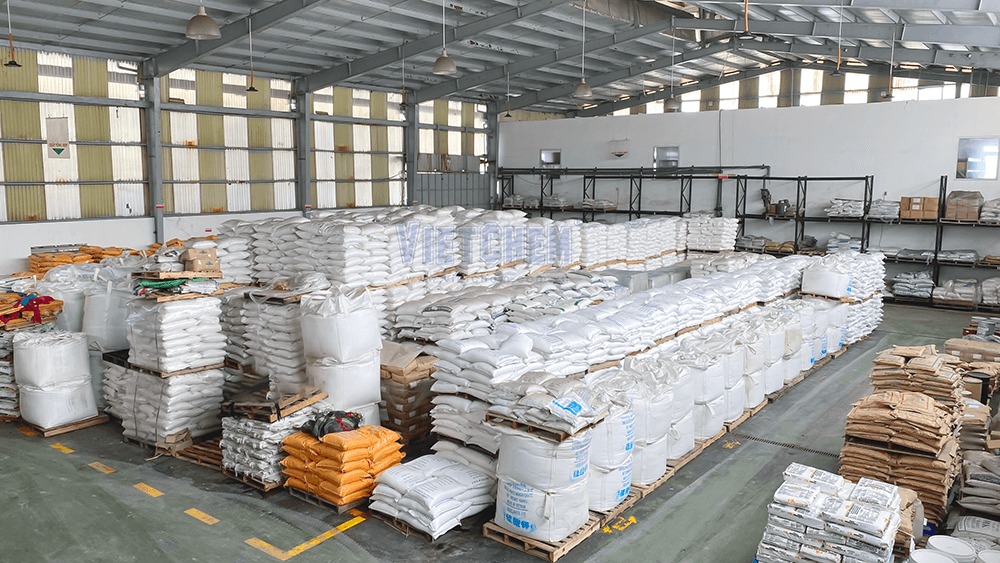 Mọi sản phẩm hóa chất tại VIETCHEM đều có nguồn gốc xuất xứ rõ ràng, đảm bảo chất lượng