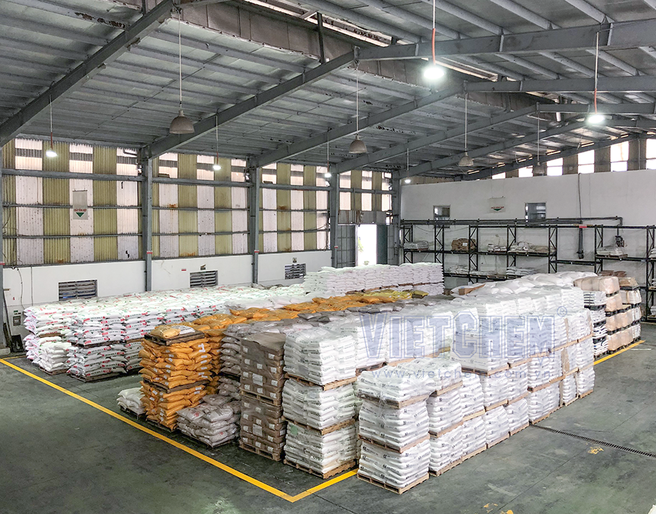 Vietchem cung cấp các sản phẩm hóa chất uy tín hiện nay