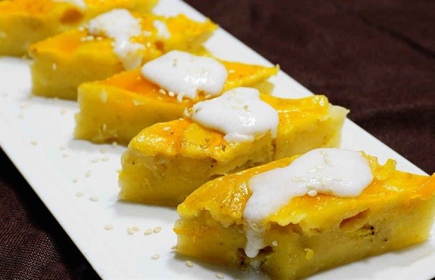 Natri hidrocacbnonat tạo độ xốp, dẻo, thơm cho thứ ăn