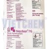 Borax pentahydrate (Hàn the) Na2B4O7.5H2O 99%, Mỹ/Argentina, 25kg/bao