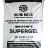 Bột Đất Sét Bentonite Supergel, Việt Nam, 25kg/bao