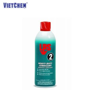 LPS 2 Hóa chất bôi trơn, làm sạch gỉ sét, chống ăn mòn 1 năm