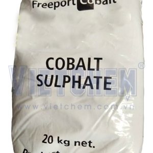 Cobalt sulphate heptahydrate CoSO4.7H2O 98%, Phần Lan, 25kg/bao