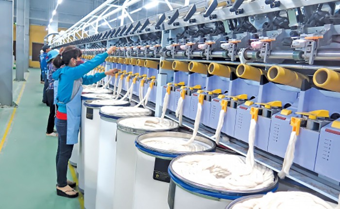 CrO3 được dùng phổ biến trong dệt nhuộm 