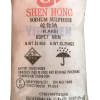 Sodium sulphide Na2S.3H2O 60%, Trung Quốc, 25kg/bao