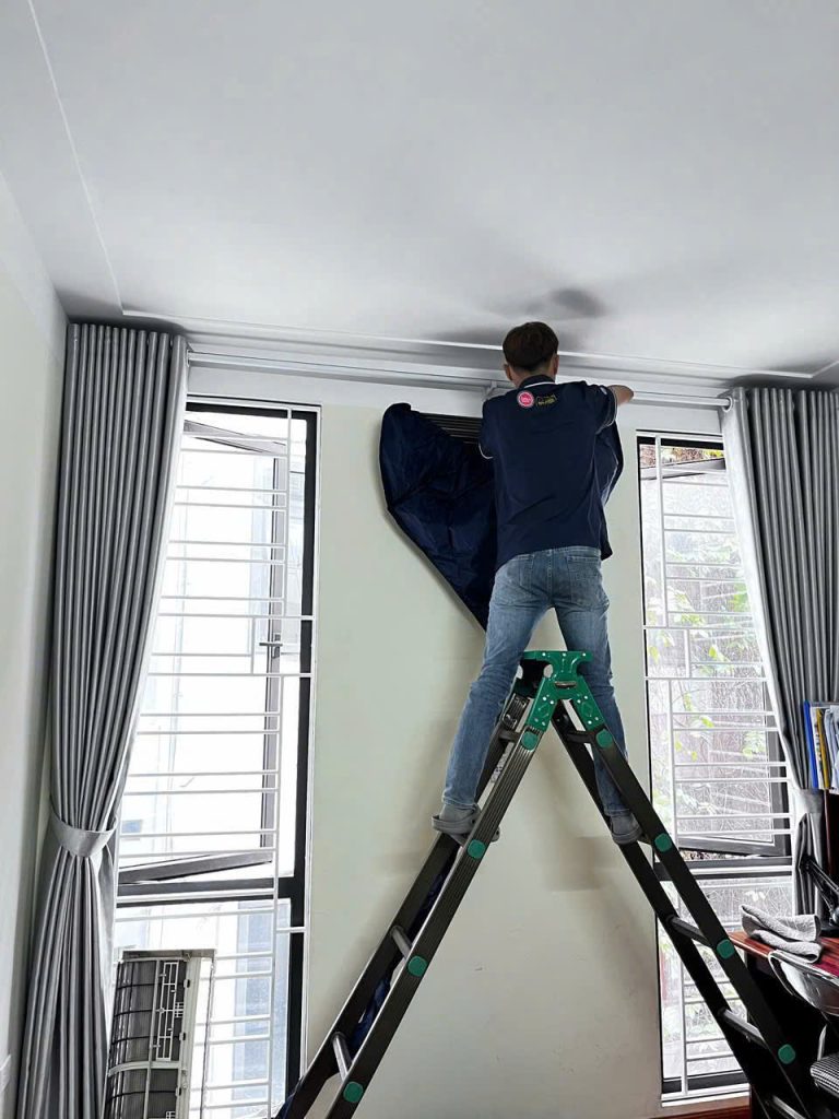Địa chỉ sửa chữa điều hòa uy tín tại nhà