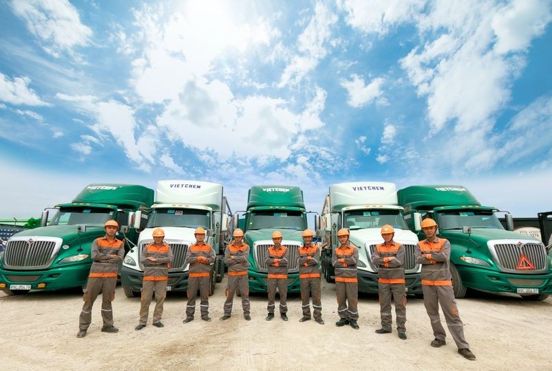 Dịch vụ vẩn chuyển hàng hóa chuyên nghiệp, nhanh chóng