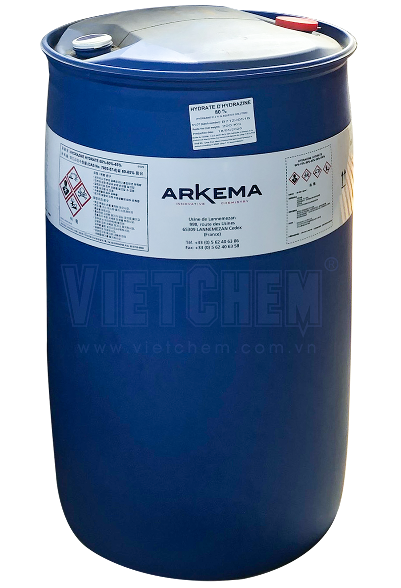 Hydrazine Pháp tại VietChem