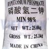 Potassium hydrophosphate K2HPO4 98%, Trung Quốc, 25kg/bao