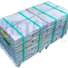 Kẽm thỏi nguyên chất Zn, Hàn Quốc, 25kg/thỏi