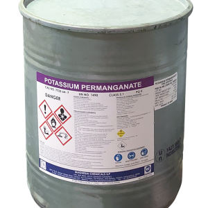 Potassium permanganate KMnO4 99%, Ấn Độ, 50kg/thùng