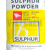 Sulfur S 99%, Hàn Quốc, 25kg/bao
