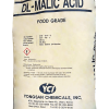 Acid malic C4H6O5, Hàn Quốc, 25kg/bao