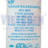 Sodium hydrogen cacbonate NaHCO3 99%, Trung Quốc, 25kg/bao