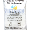 Sodium nitrite NaNO2 99%, Trung Quốc, 25kg/bao